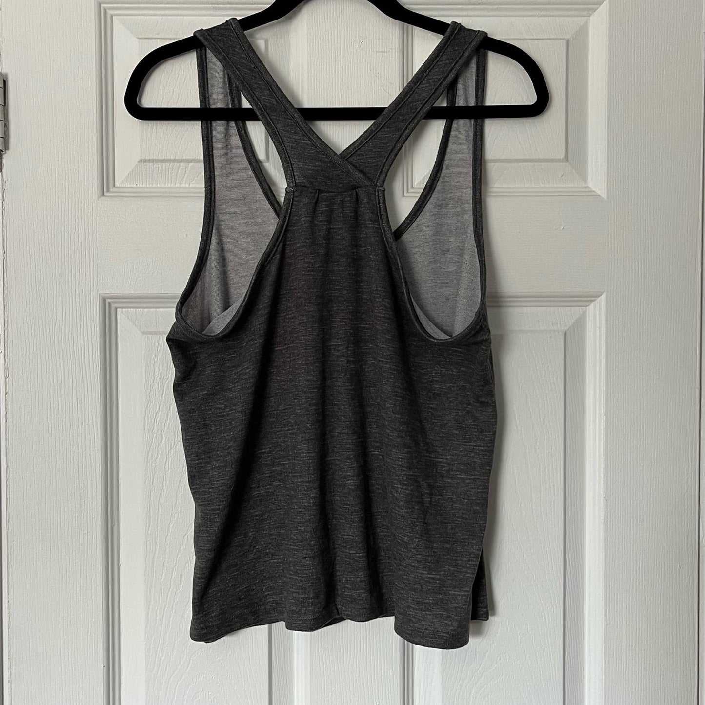 Tahari Super Soft Racerback Knit Tank - Size M