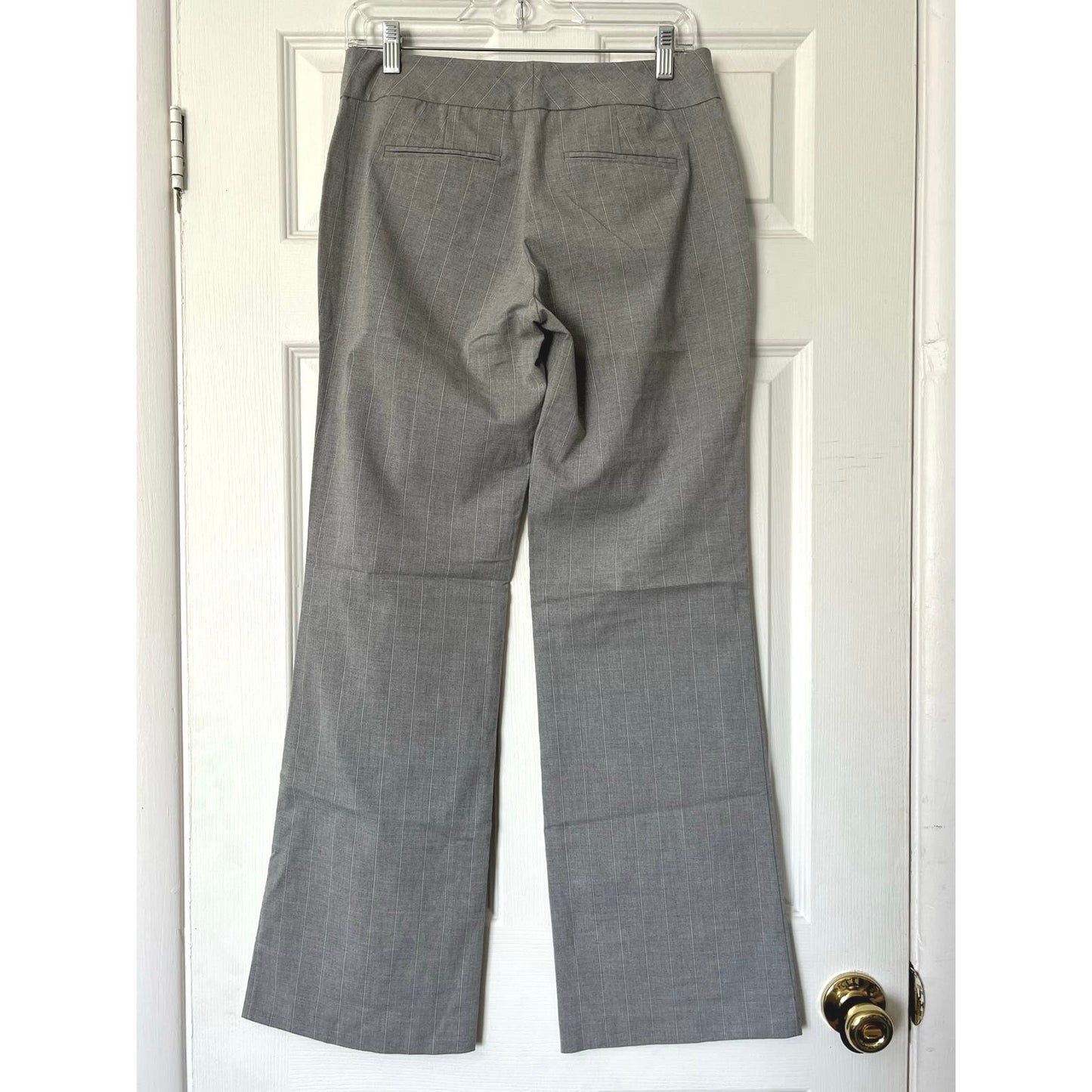 New York & Company Pinstripe Dress Pants - Size 6