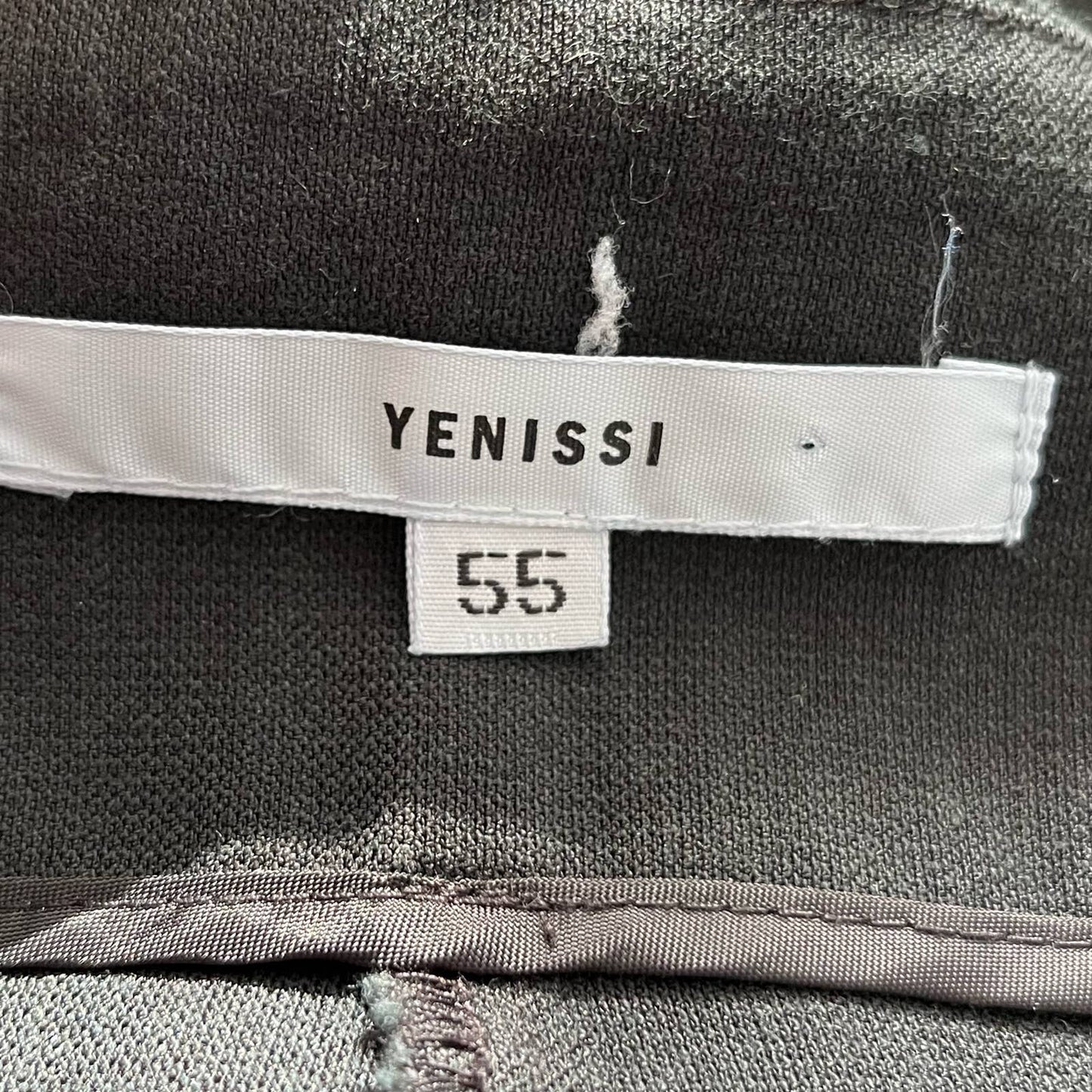 Yenissi Scallop Hem Shorts - Size 55 [KOR]