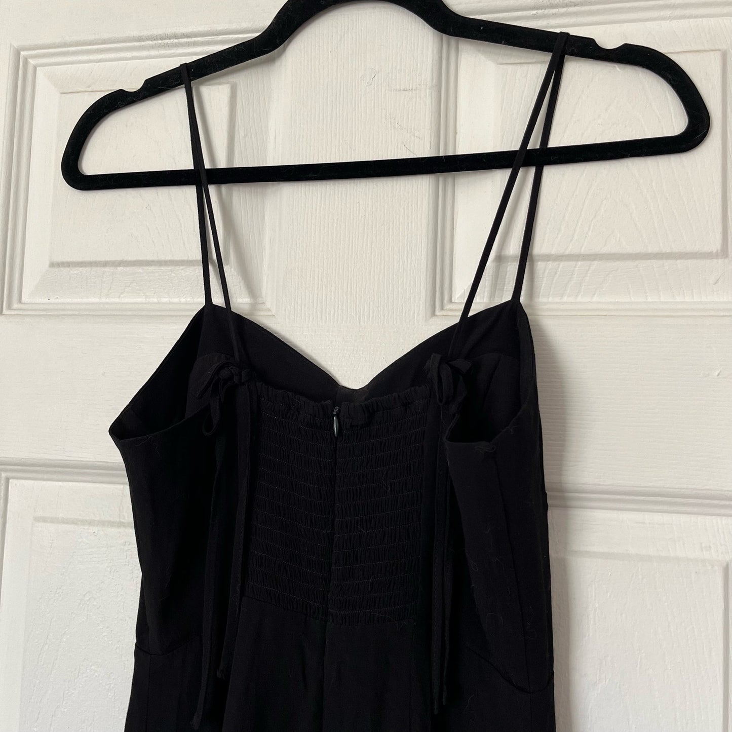 Forever 21 Seamed Bodice Empire Waist Dress - Size S