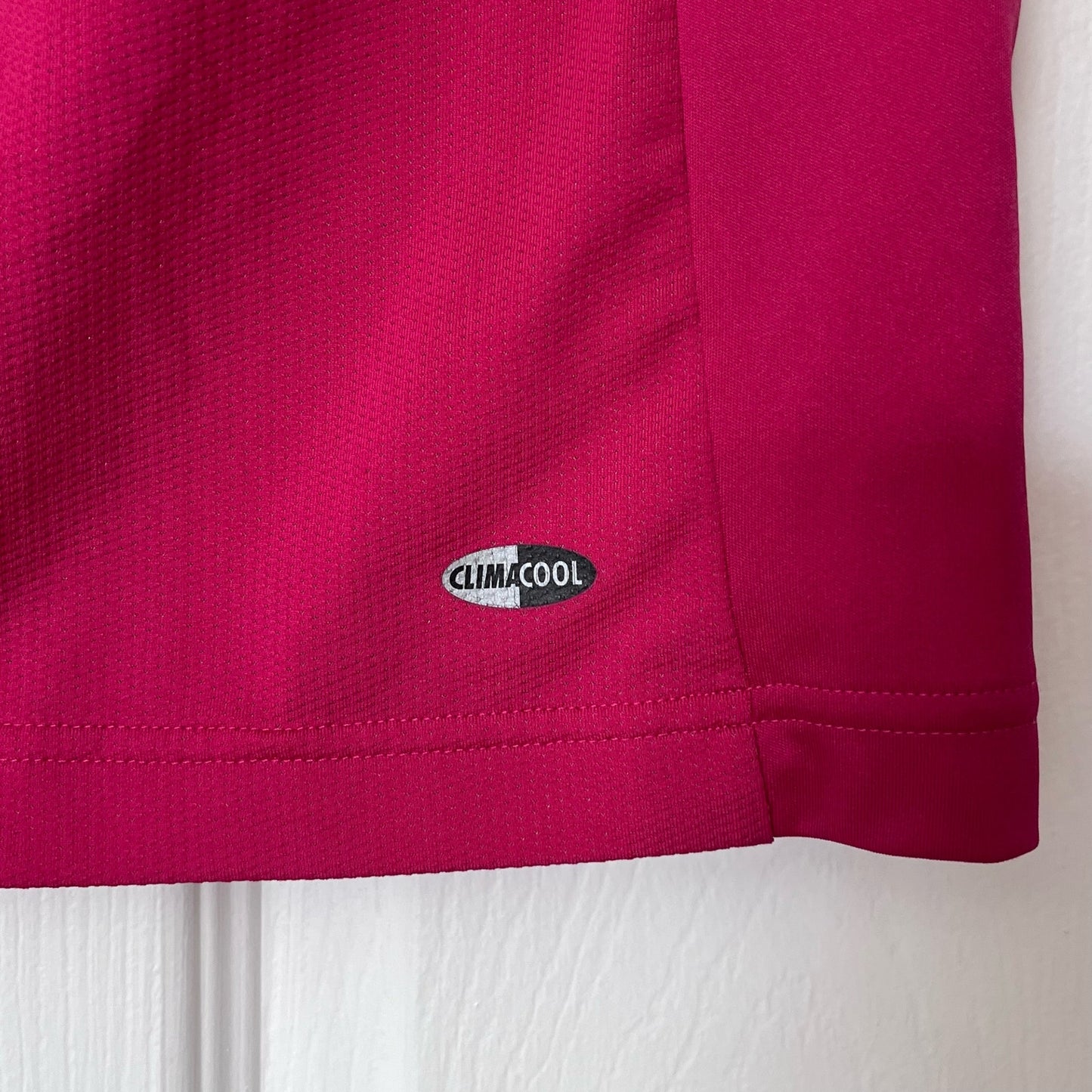 Adidas Clima365 V-Neck Top - Size S