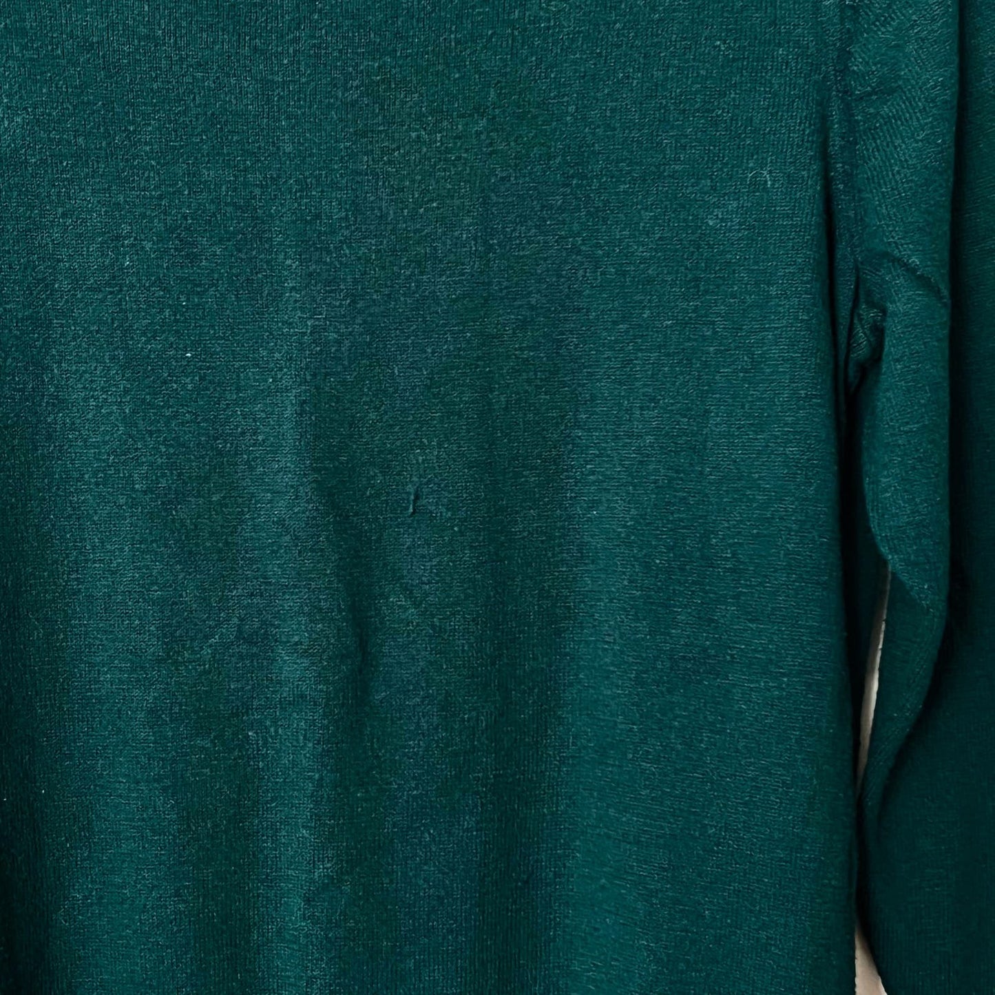 The Limited Pullover Sweater w/Shirttail Hem - Size UNKNOWN