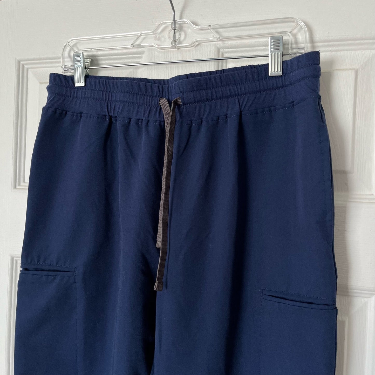 My Saints Jogger Style Scrub Pants - Size M
