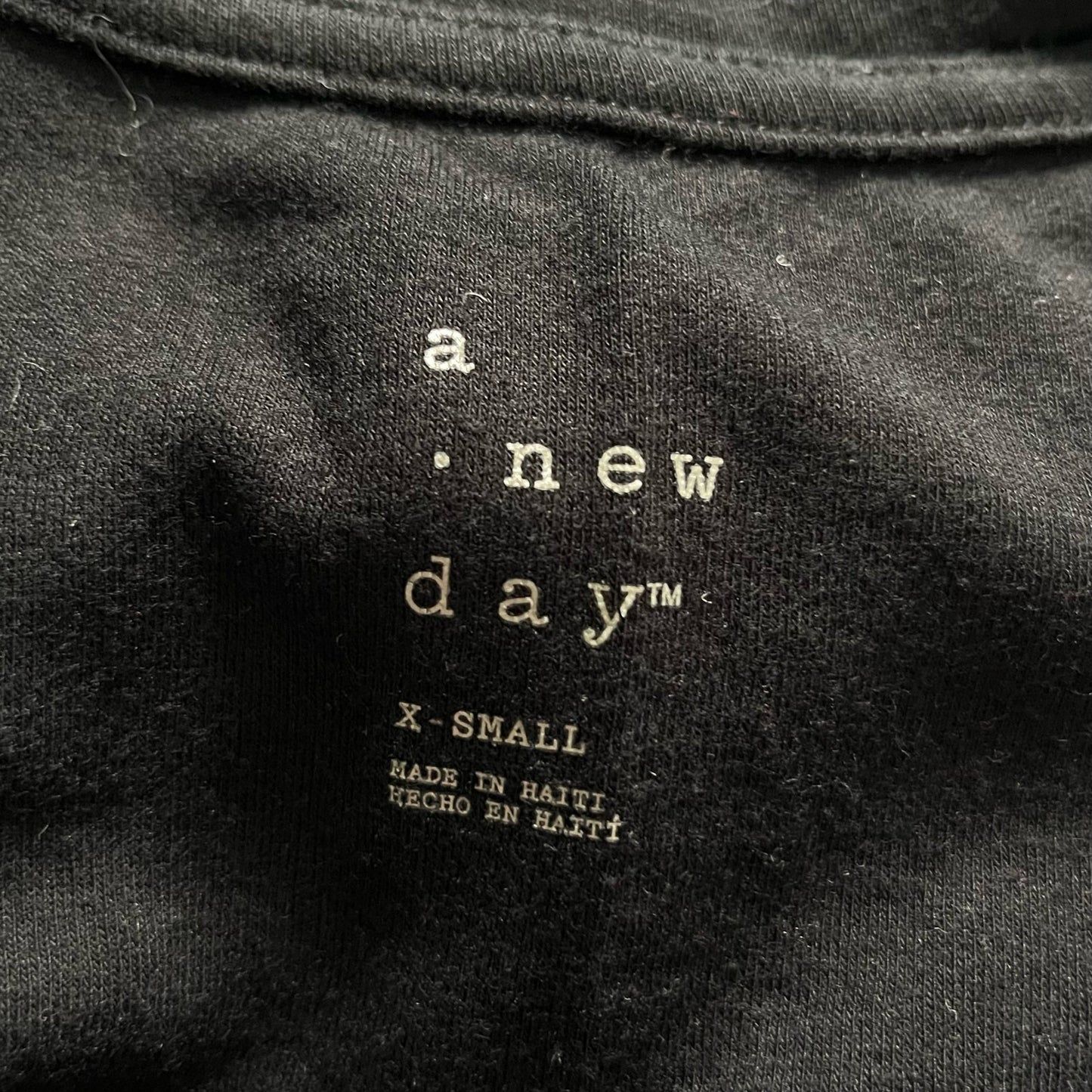 A New Day Super Soft Tank Top - Size XS