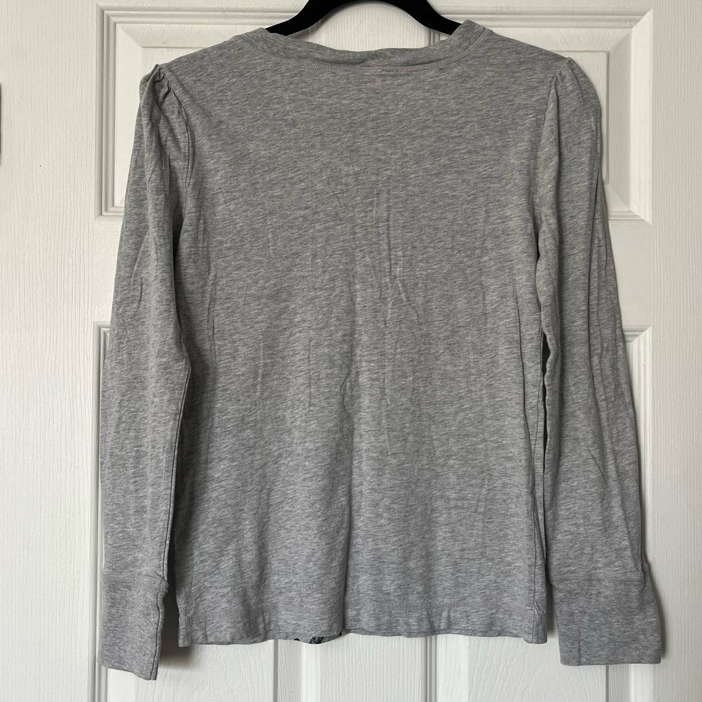 Juicy Couture "Juicy" V-Neck Tee - Size M