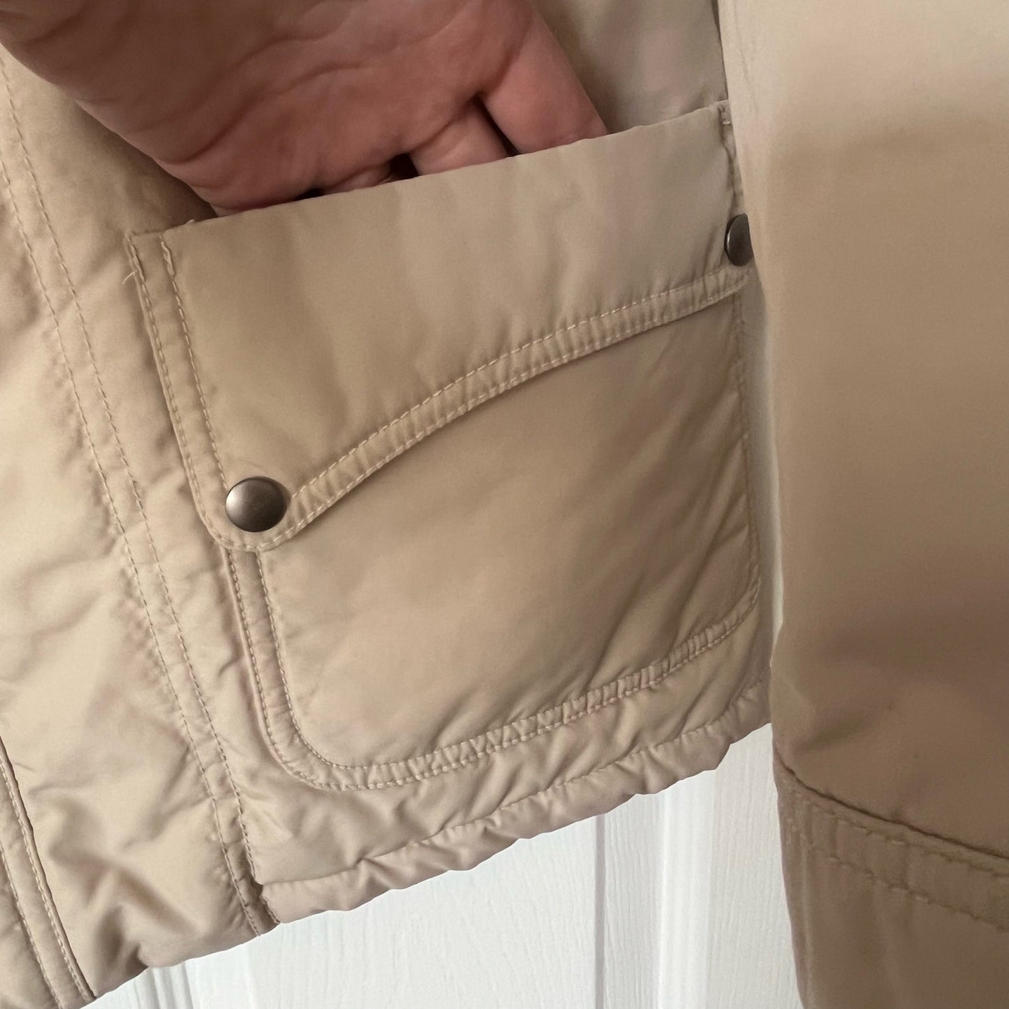 Sponge Winter Jacket - Size L