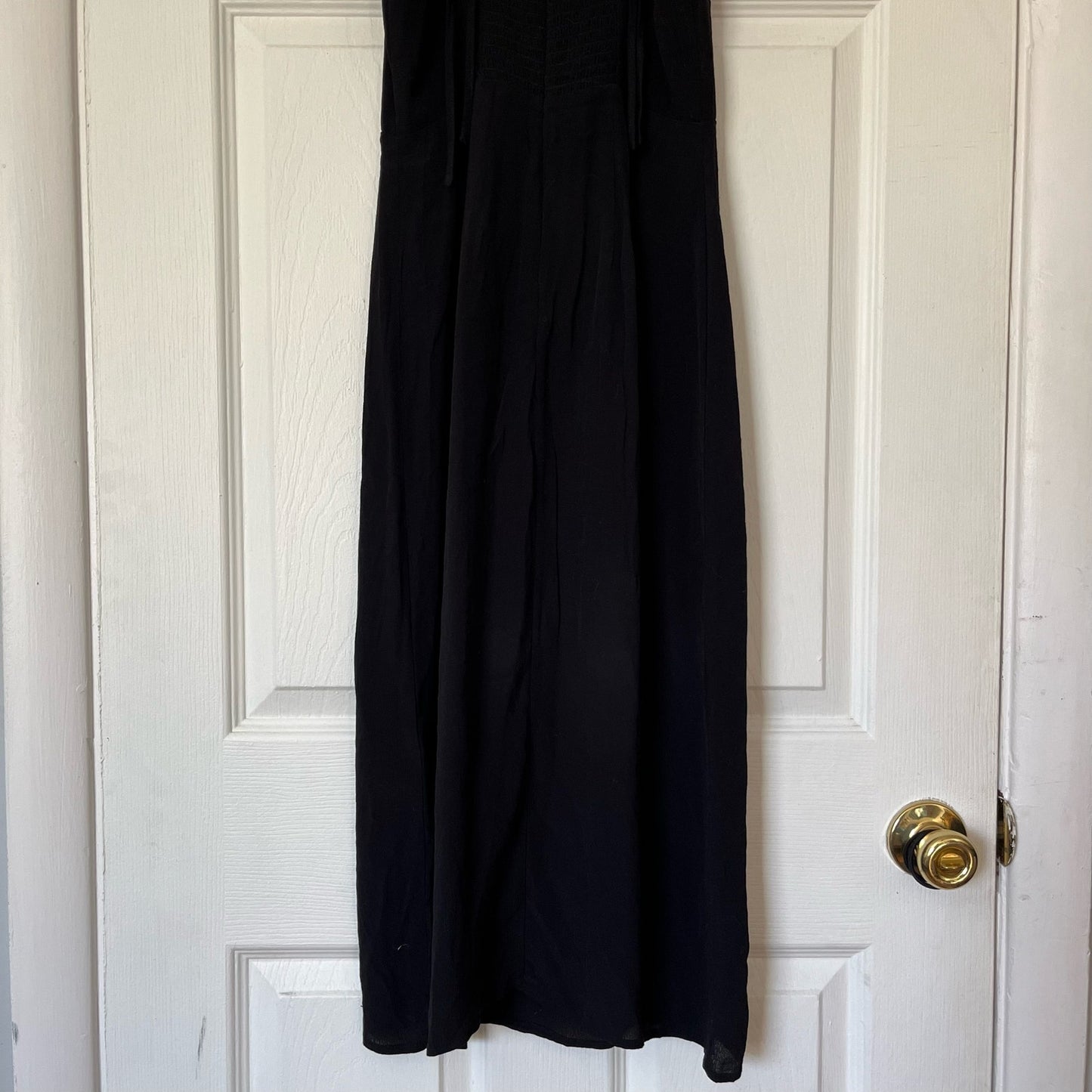Forever 21 Seamed Bodice Empire Waist Dress - Size S