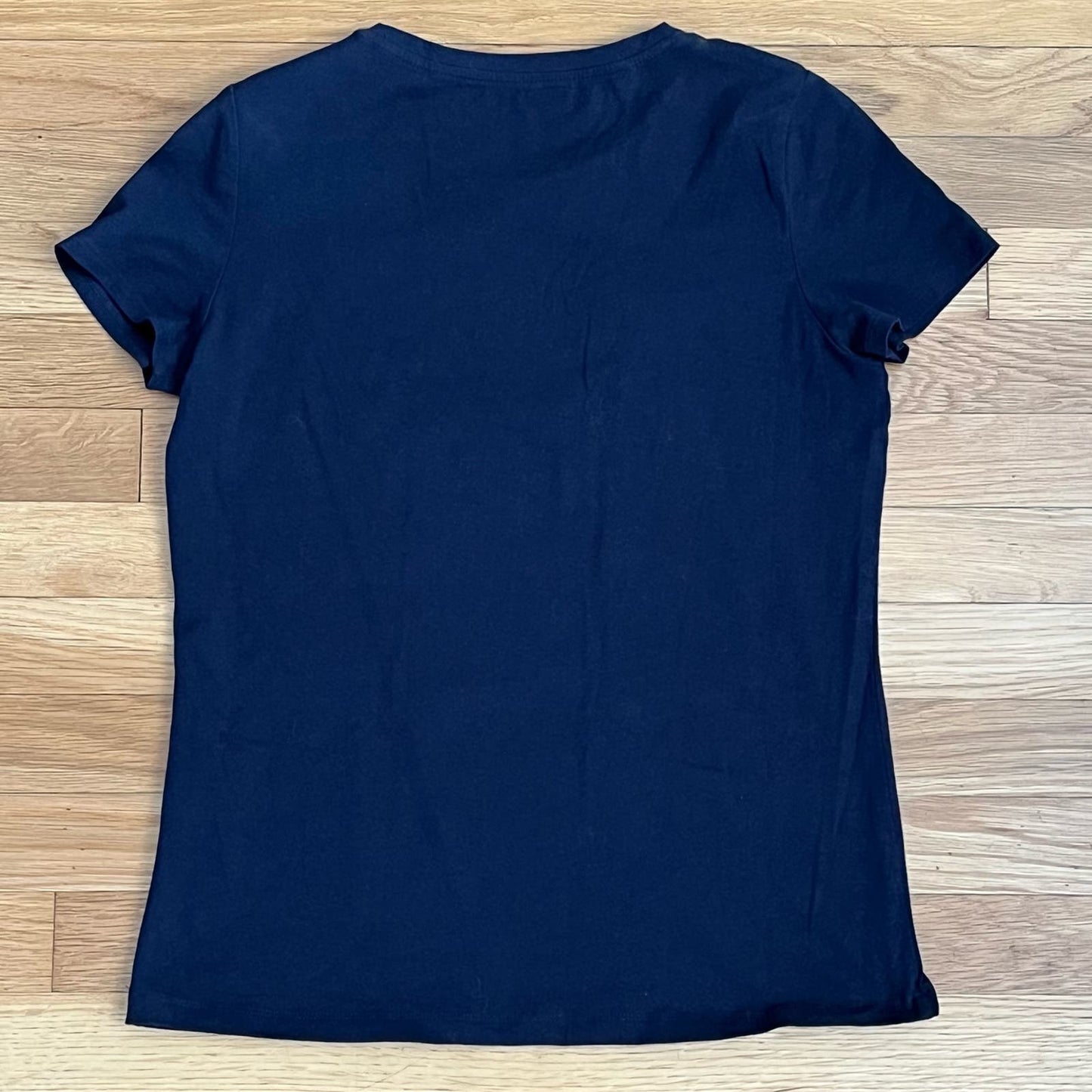 Tommy Hilfiger Heart Logo Tee - Size S