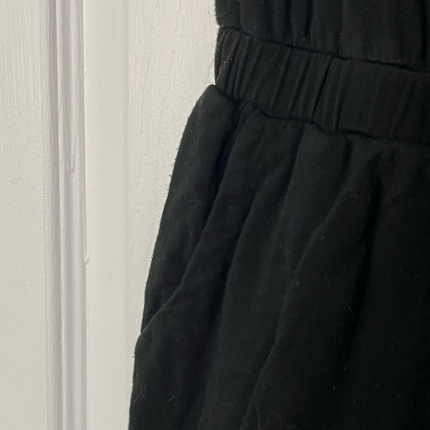 32° Cool Drawstring Waist T-Shirt Dress - Size S