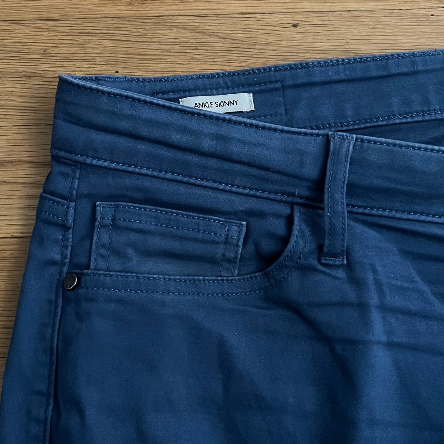 Calvin Klein Jeans Ankle Skinny Pants - Size 14