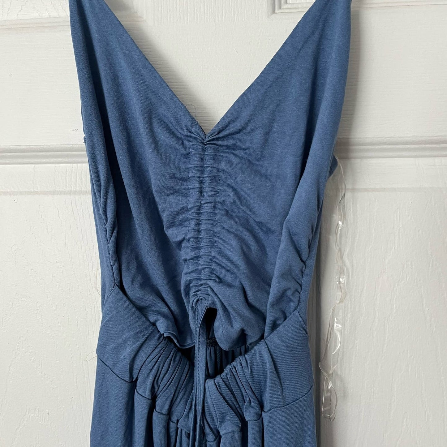 Triple Seven Cutout Jumpsuit - Size S