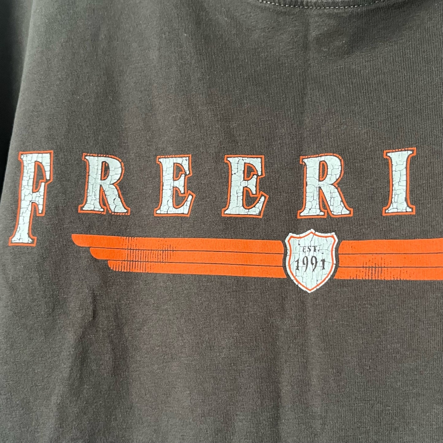 Cotton On Freerider Graphic Tee - Size L