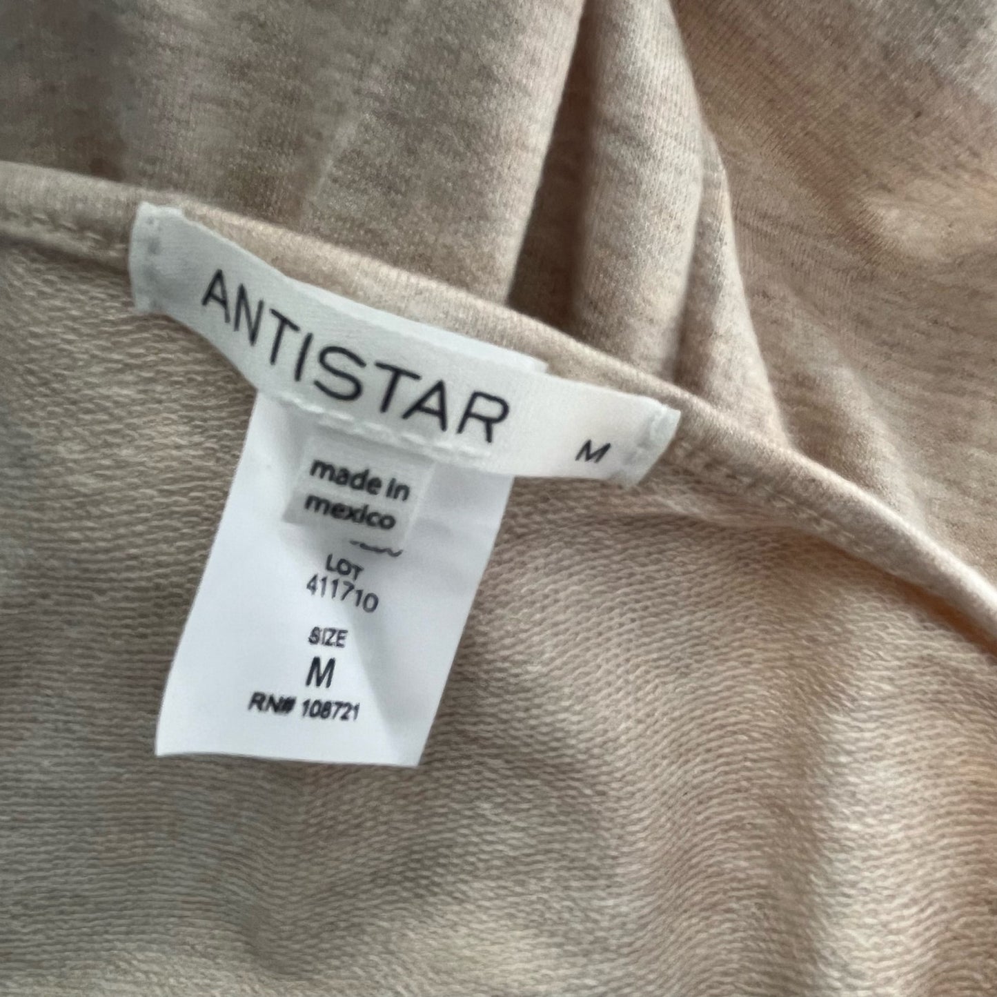 Antistar Jumpsuit - Size M