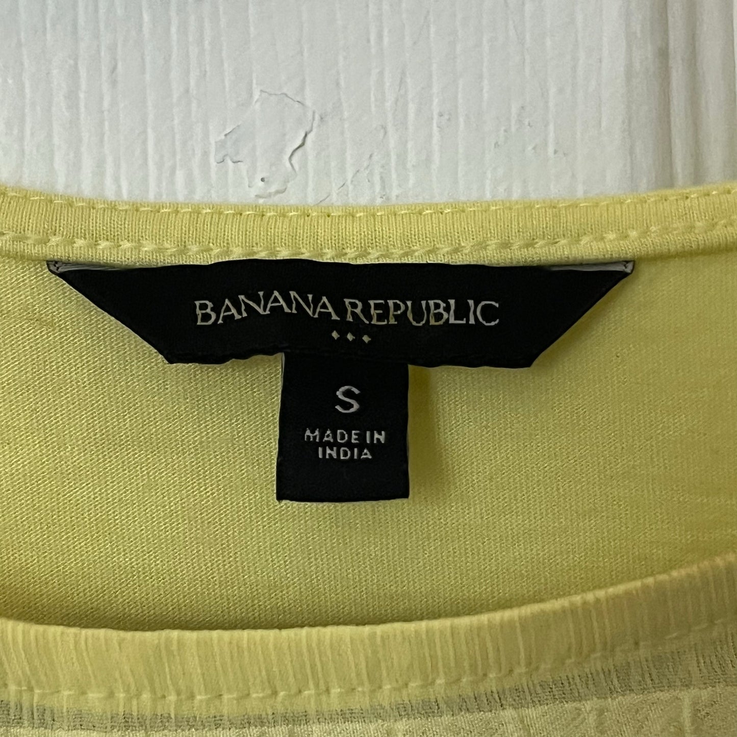 Banana Republic Flutter-Sleeve Top - Size S