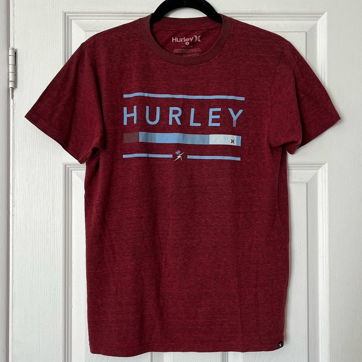 Hurley Graphic Tee - Size S