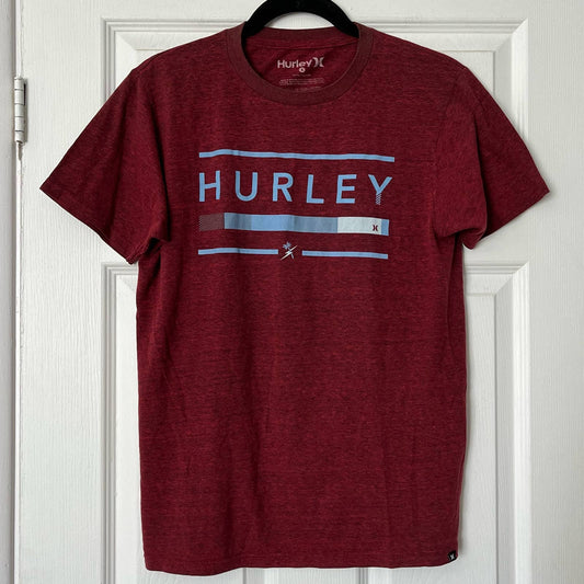 Hurley Graphic Tee - Size S