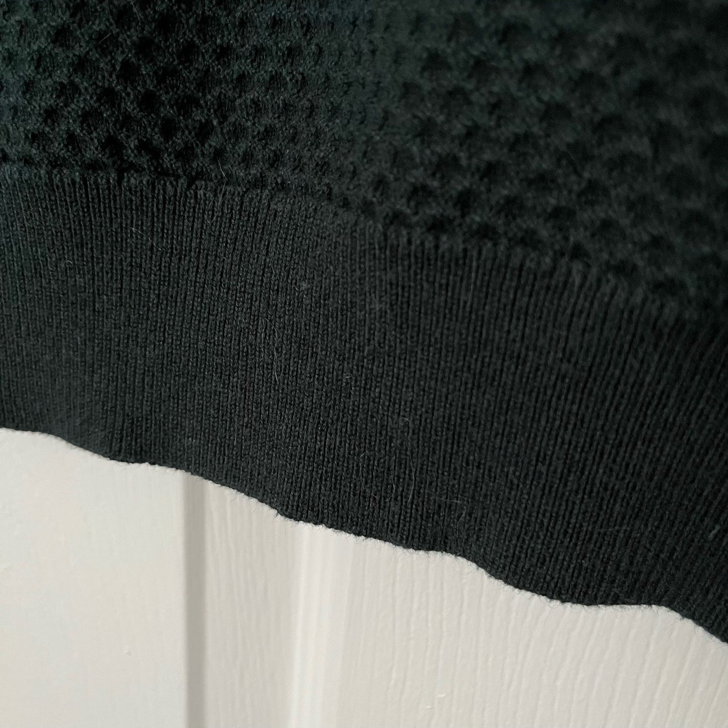 H&M Textured Knit Crewneck Sweater - Size XS