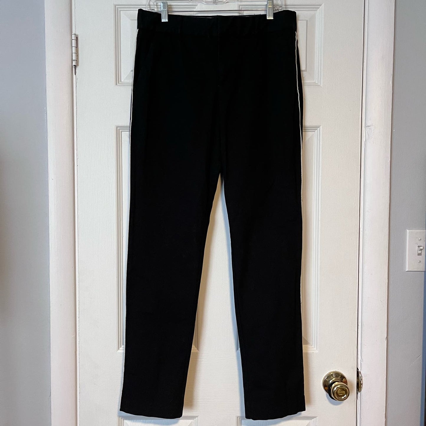 Juicy Couture Side Stripe Slacks - Size 10