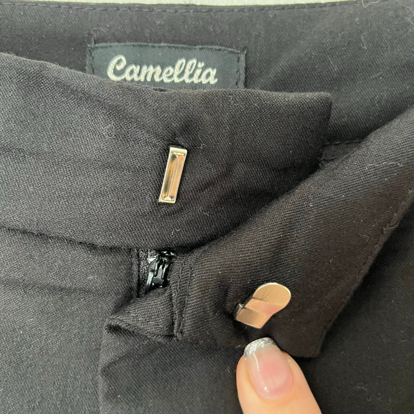 Camellia Dress Pants - Size M