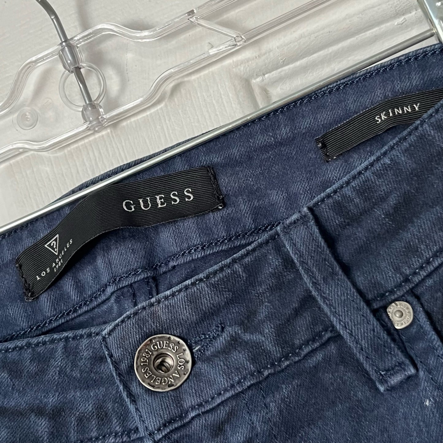 Guess Skinny Jeans - Size 30