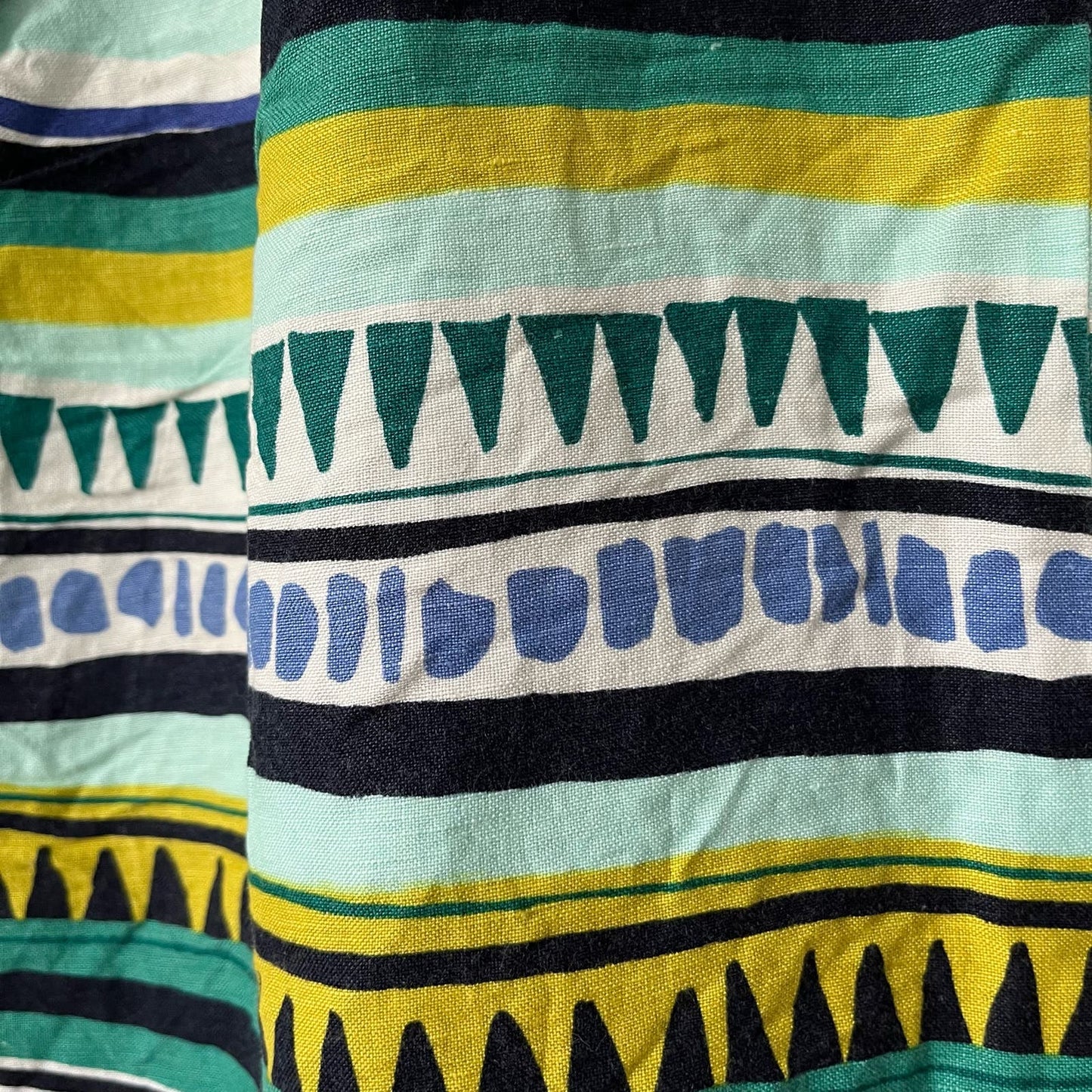 Ann Taylor LOFT Linen Blend Top - Size M