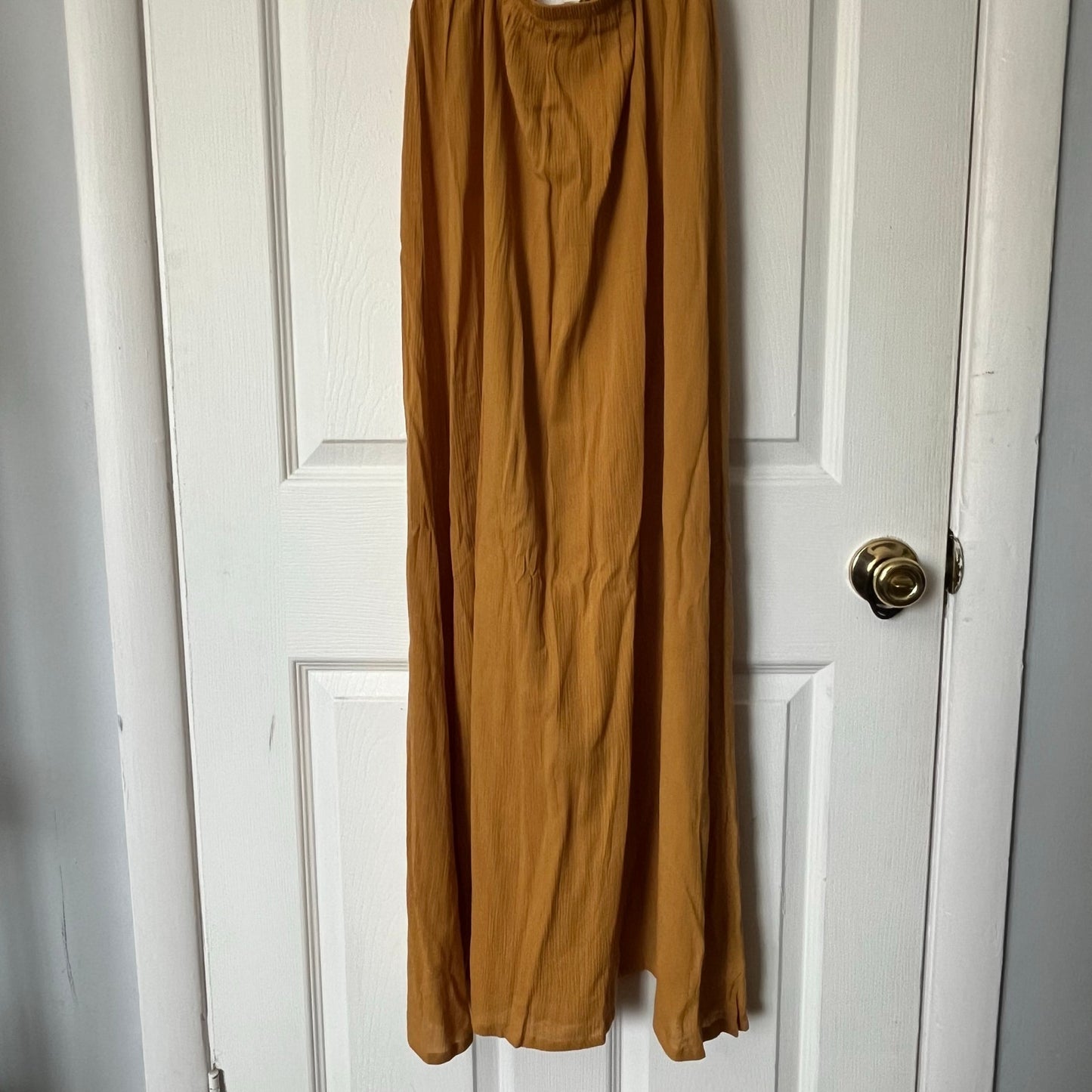 Mamba Convertible Wrap-Top Dress - Size S*