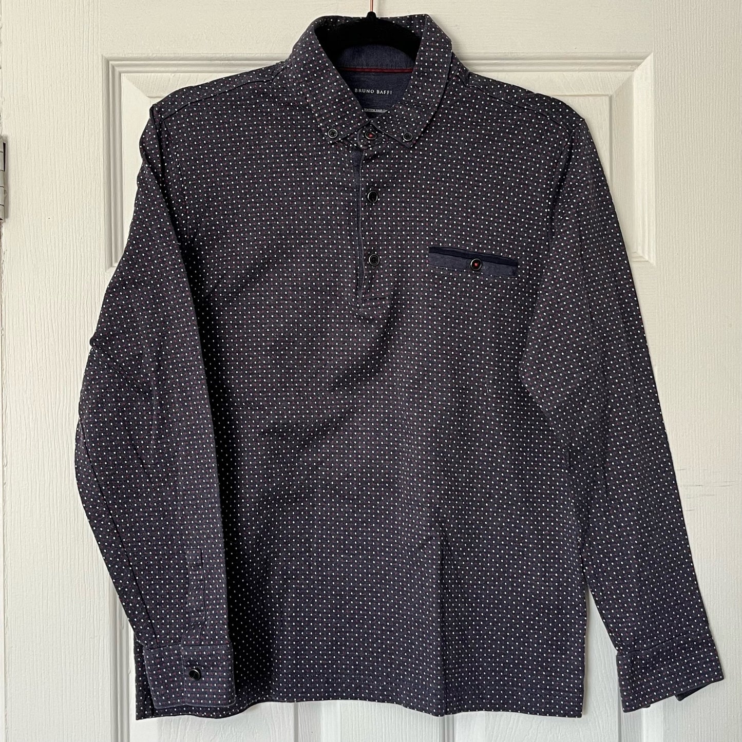 Bruno Baffi Polo Shirt - Size 100 [KOR]