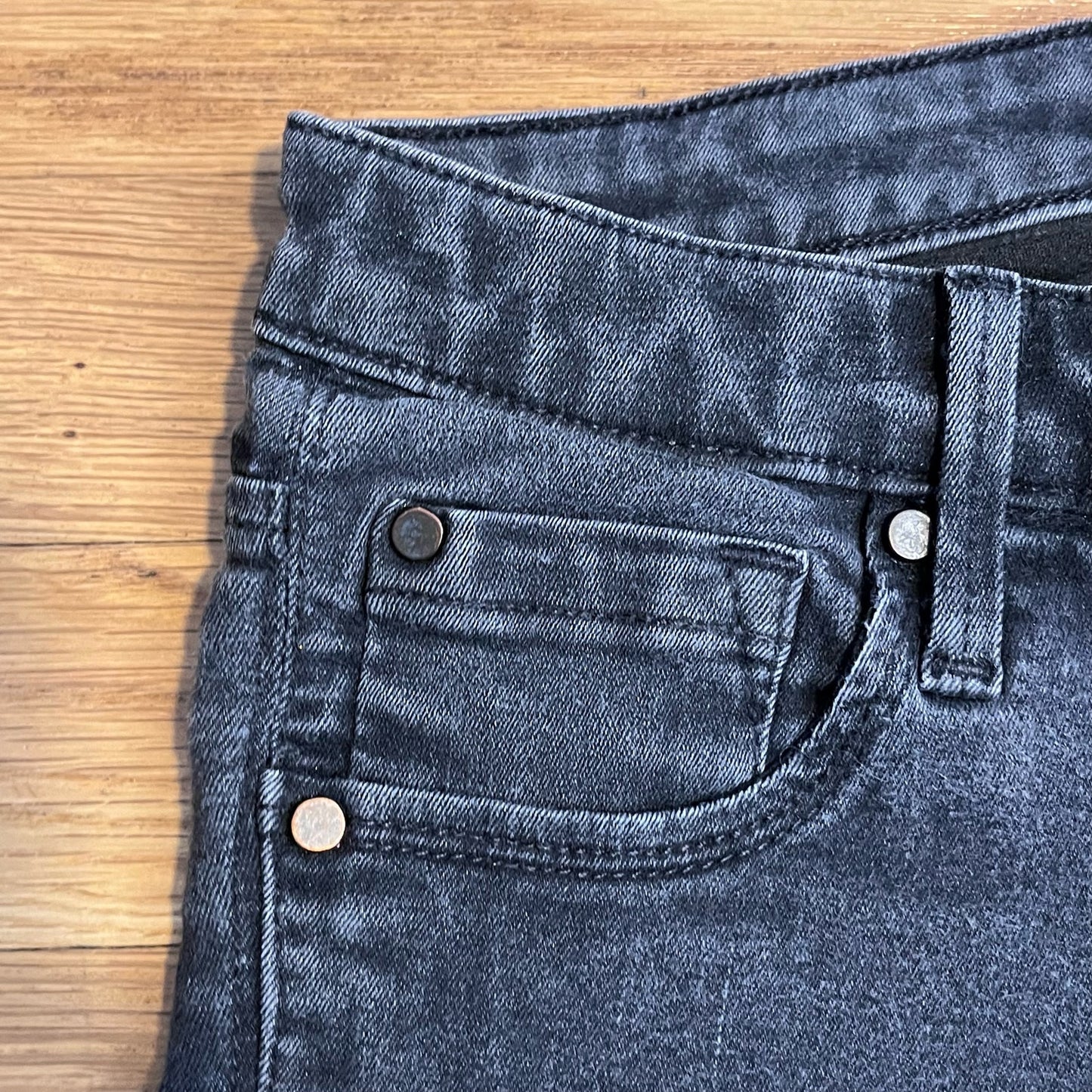 1921 Denim Joy Jegging Fit Skinny Jeans - Size 26
