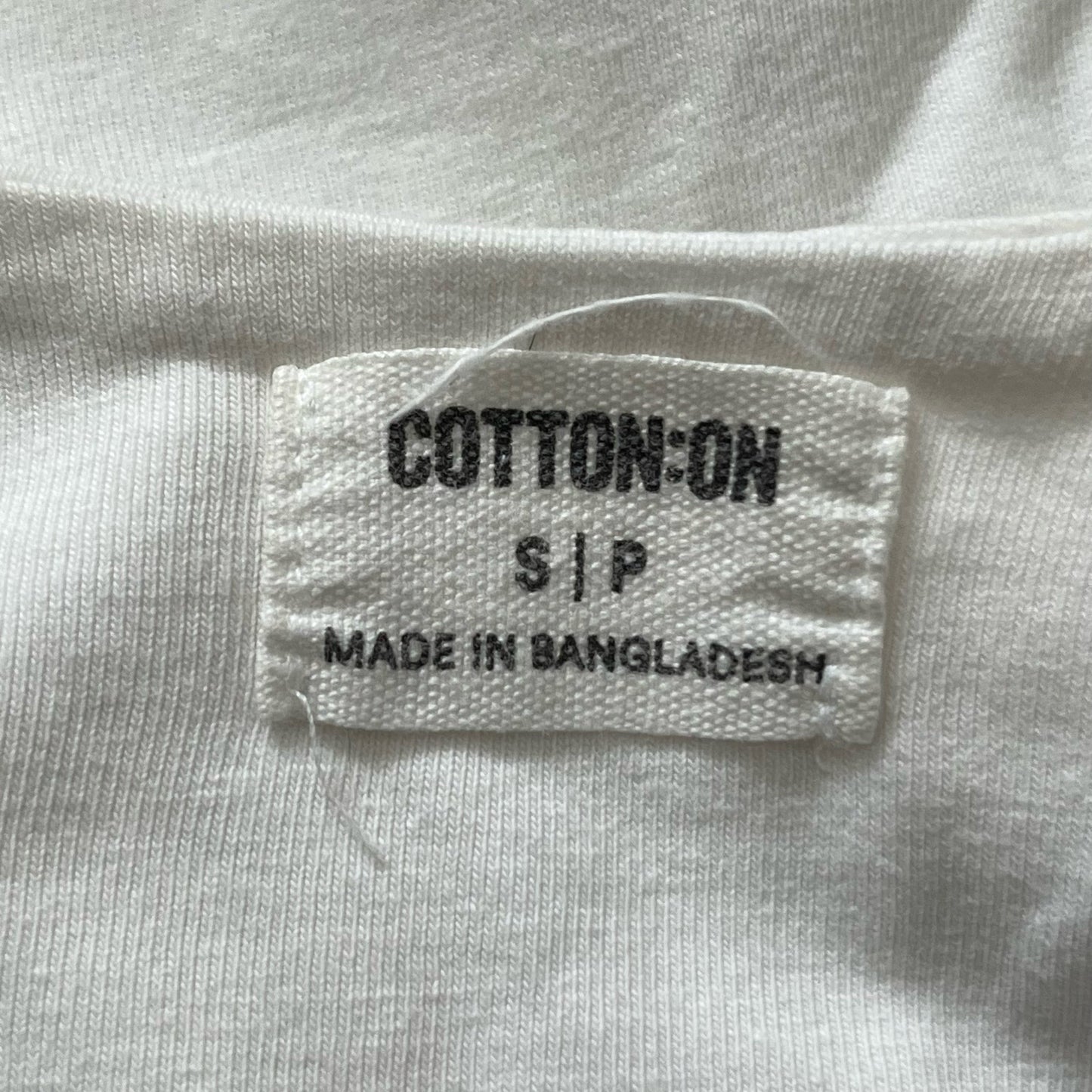 Cotton On Bralette Style Top - Size S