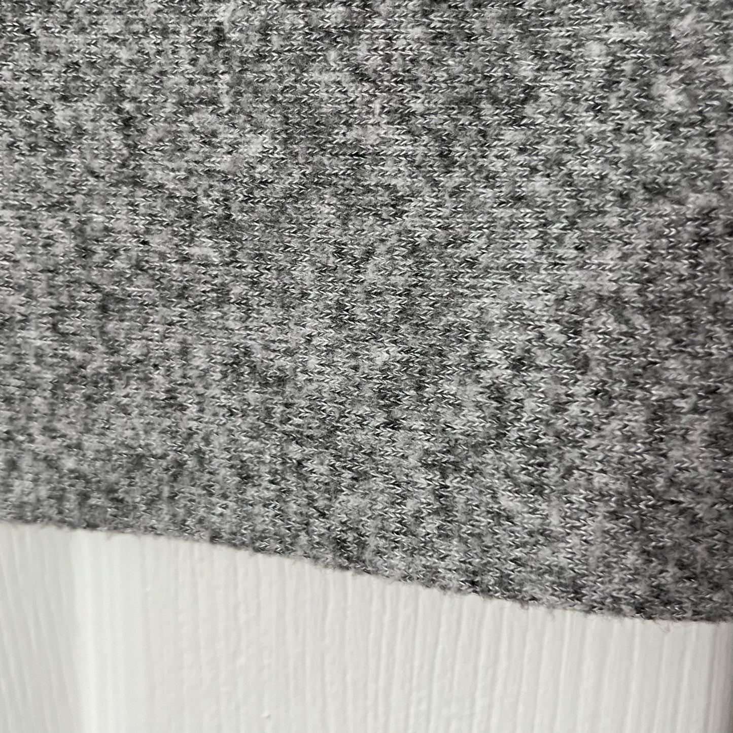 H&M Gray Heather Dolman Sleeve Sweater - Size S