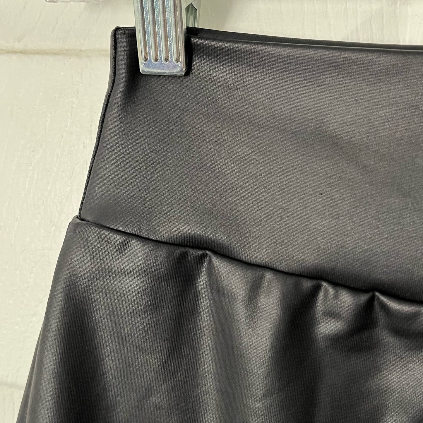 Image Nation Pleather Miniskirt - Size UNKNOWN