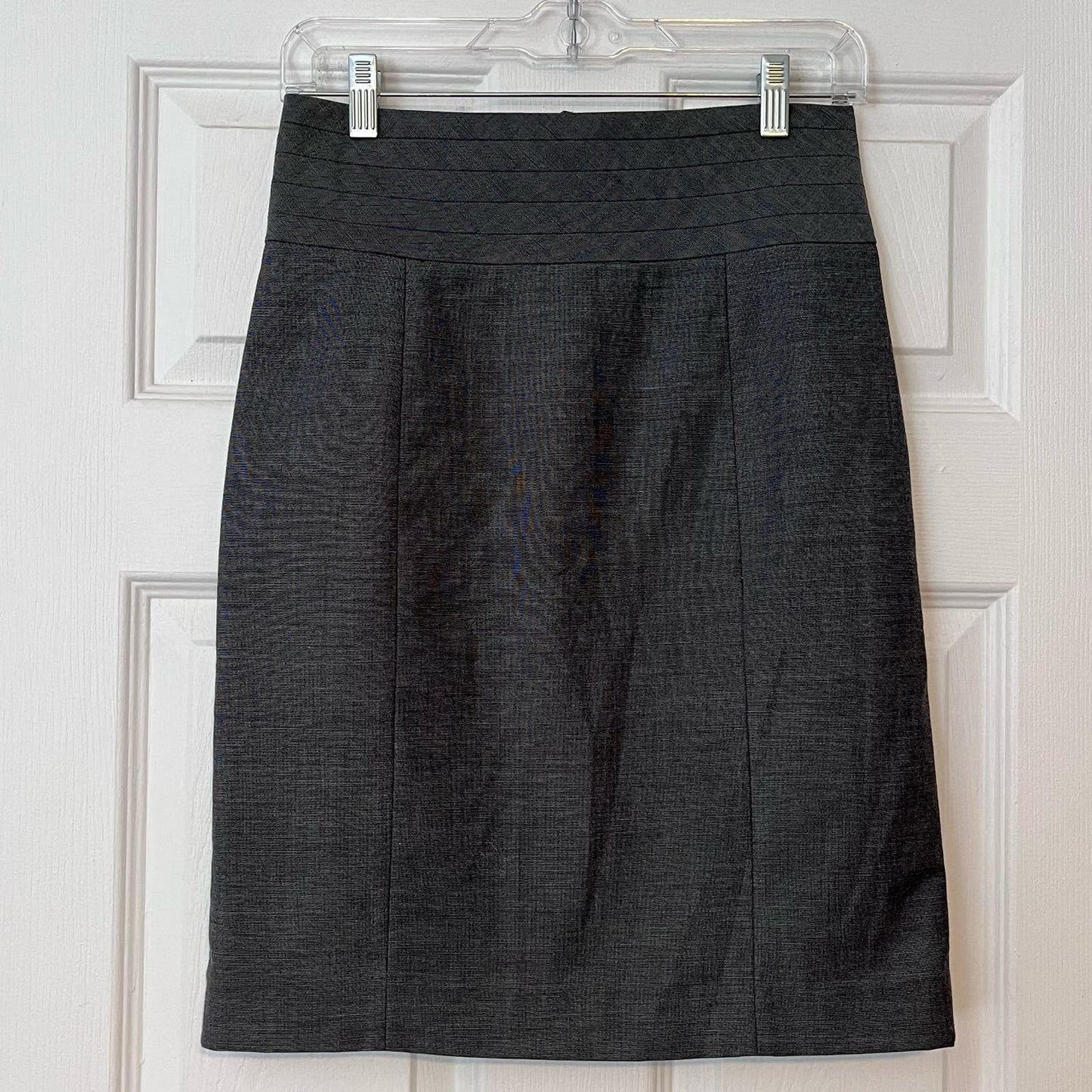 H&M Wide Waist Pencil Skirt - Size 6
