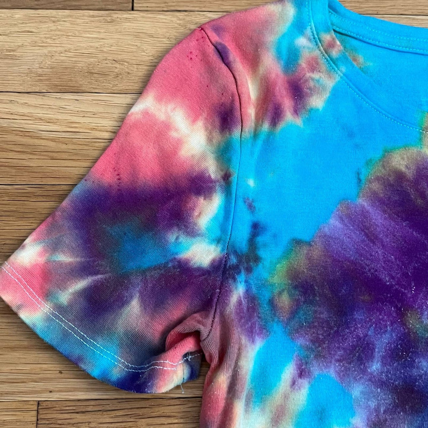 A New Day Super Soft Tie-Dye Tee - Size XS