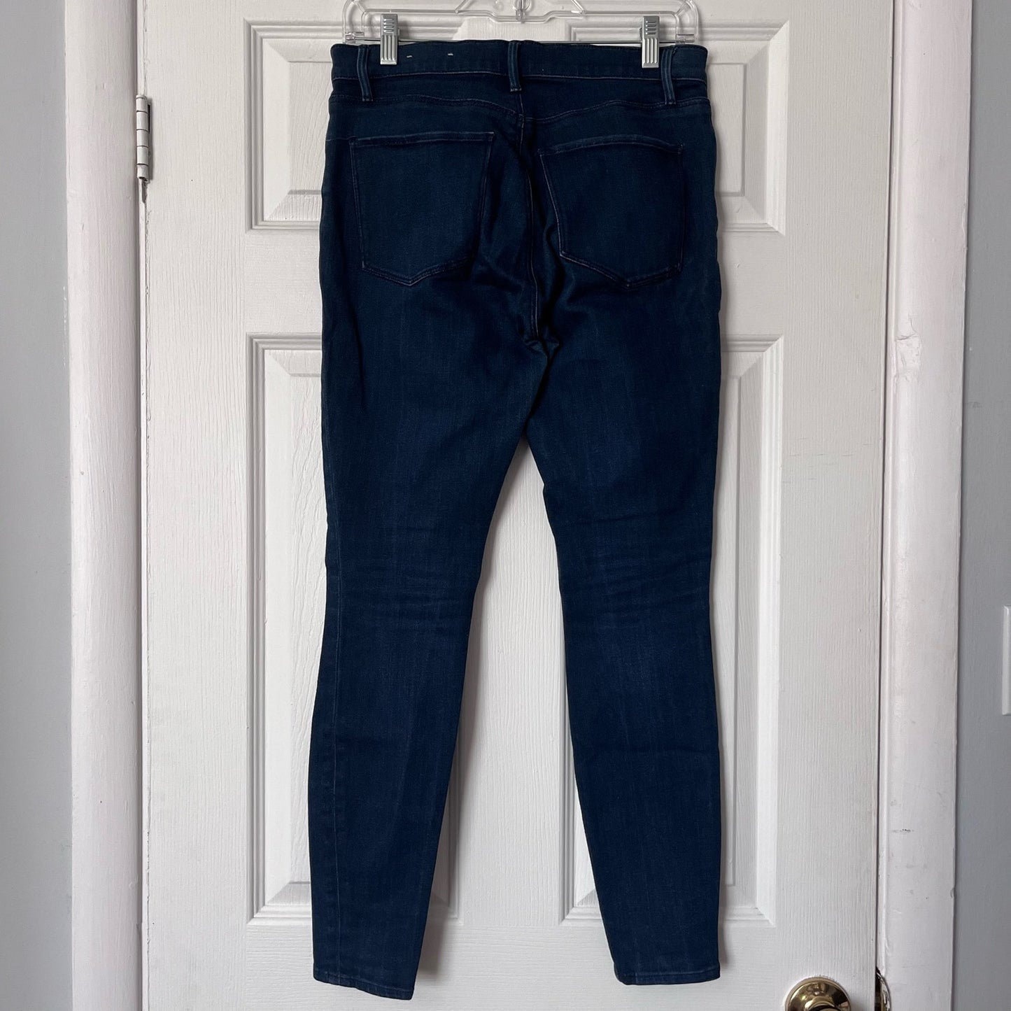 LOFT Outlet High Rise (Jean) Legging - Size 4
