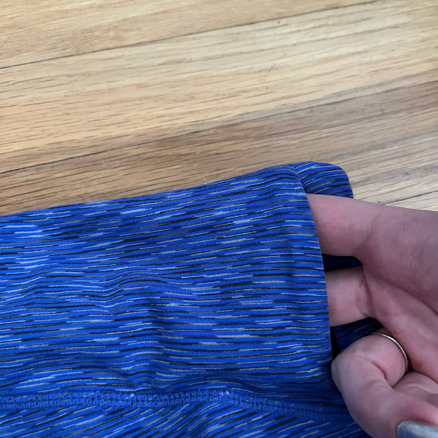 Tuff Athletics Space-Dyed Leggings - Size S