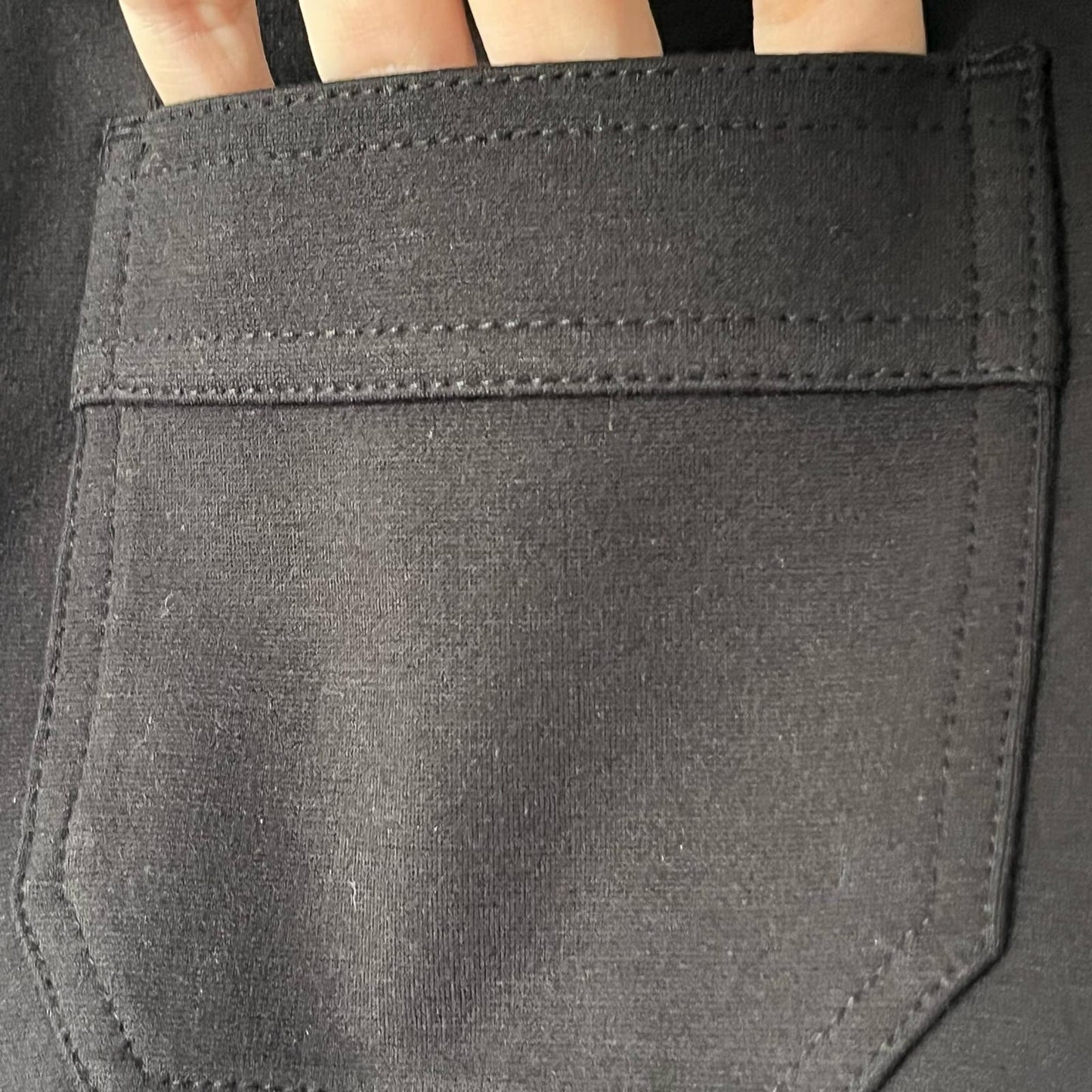 Alfani Belted Knit Pants - Size 8 - NWT