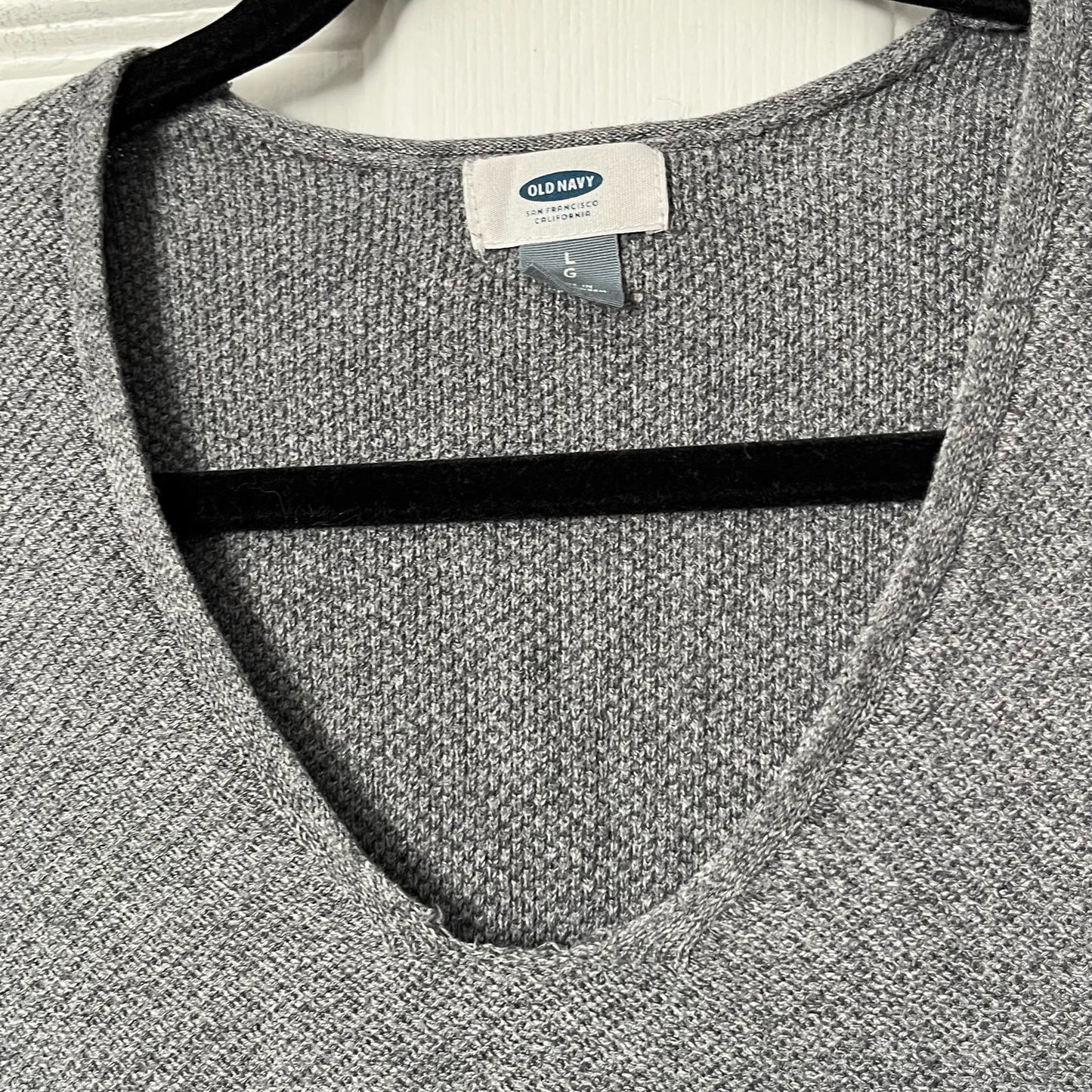 Old Navy V-Neck Sweater - Size L