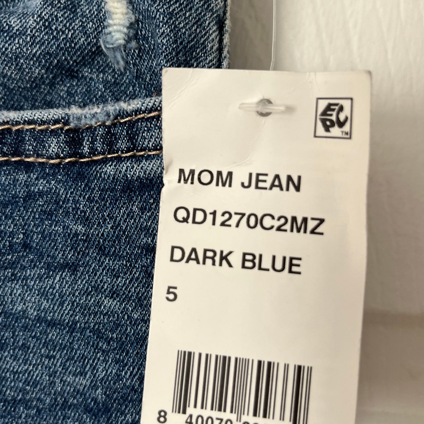 Indigo Rein Distressed Skinny Jeans - Size 5 - NWT