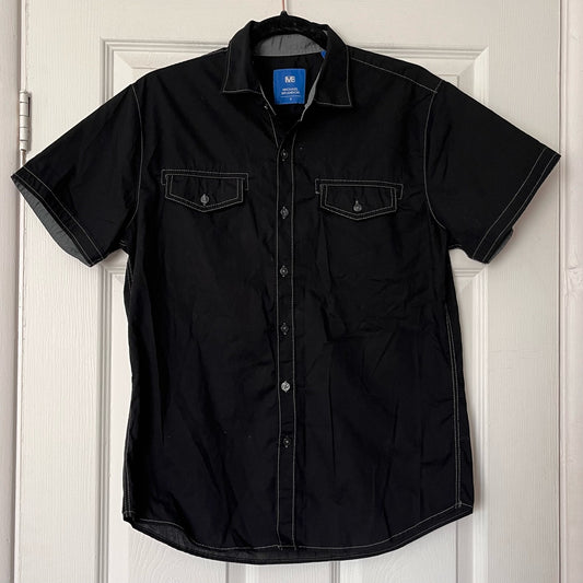 Michael Brandon Button-Down Shirt - Size S