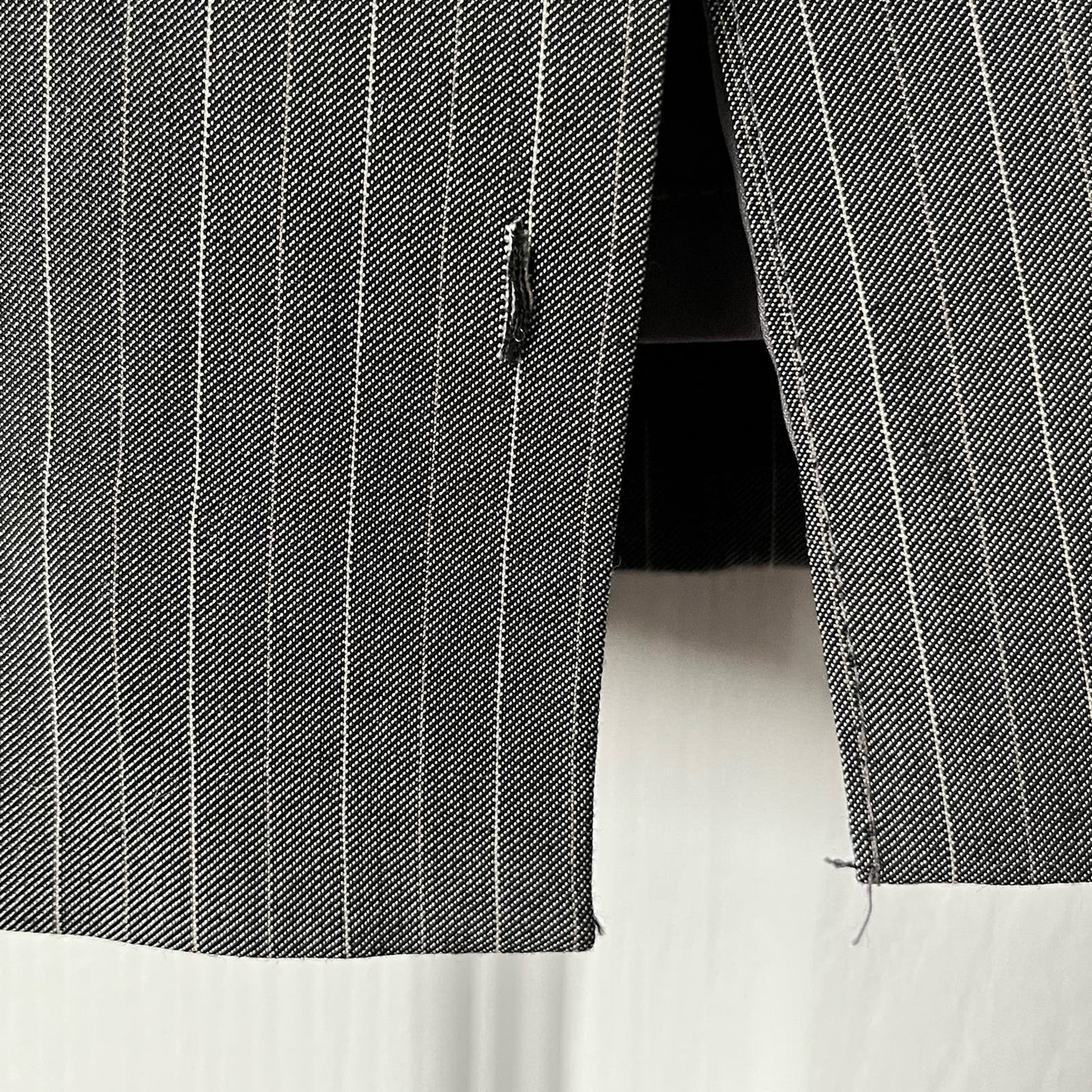 The Limited Tailored Pinstripe Skirt - Size 0