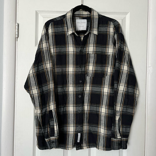 Hollister Button-Down Shirt - Size XL