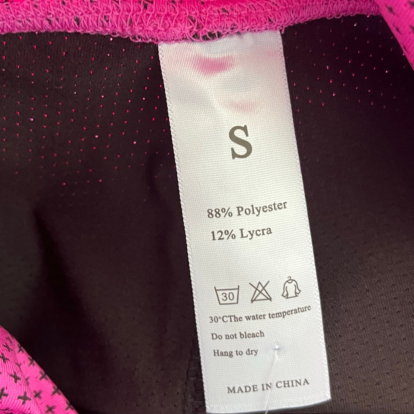Annjoli Workout Skirt w/Shorts - Size S - NWT