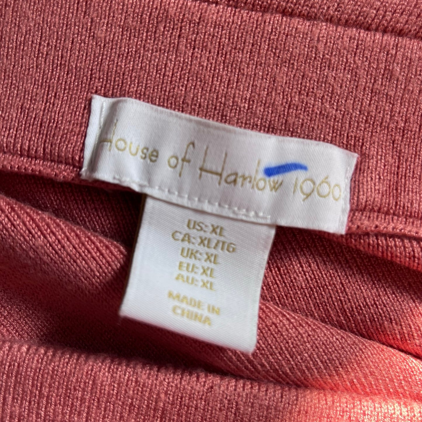 House of Harlow 1960 Knit Skirt - Size XL