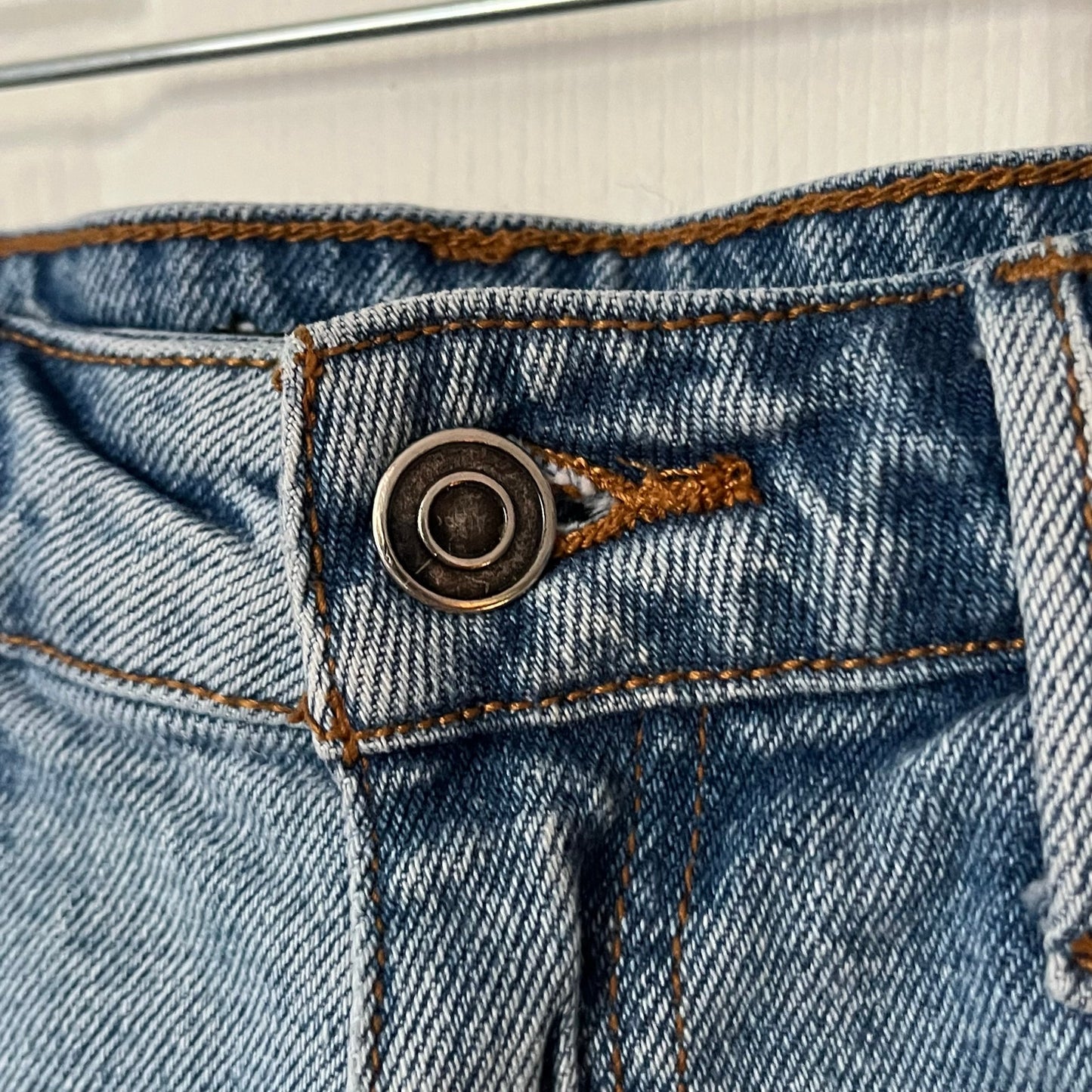 Fashion Nova Denim Cutoff Shorts - SIze 9