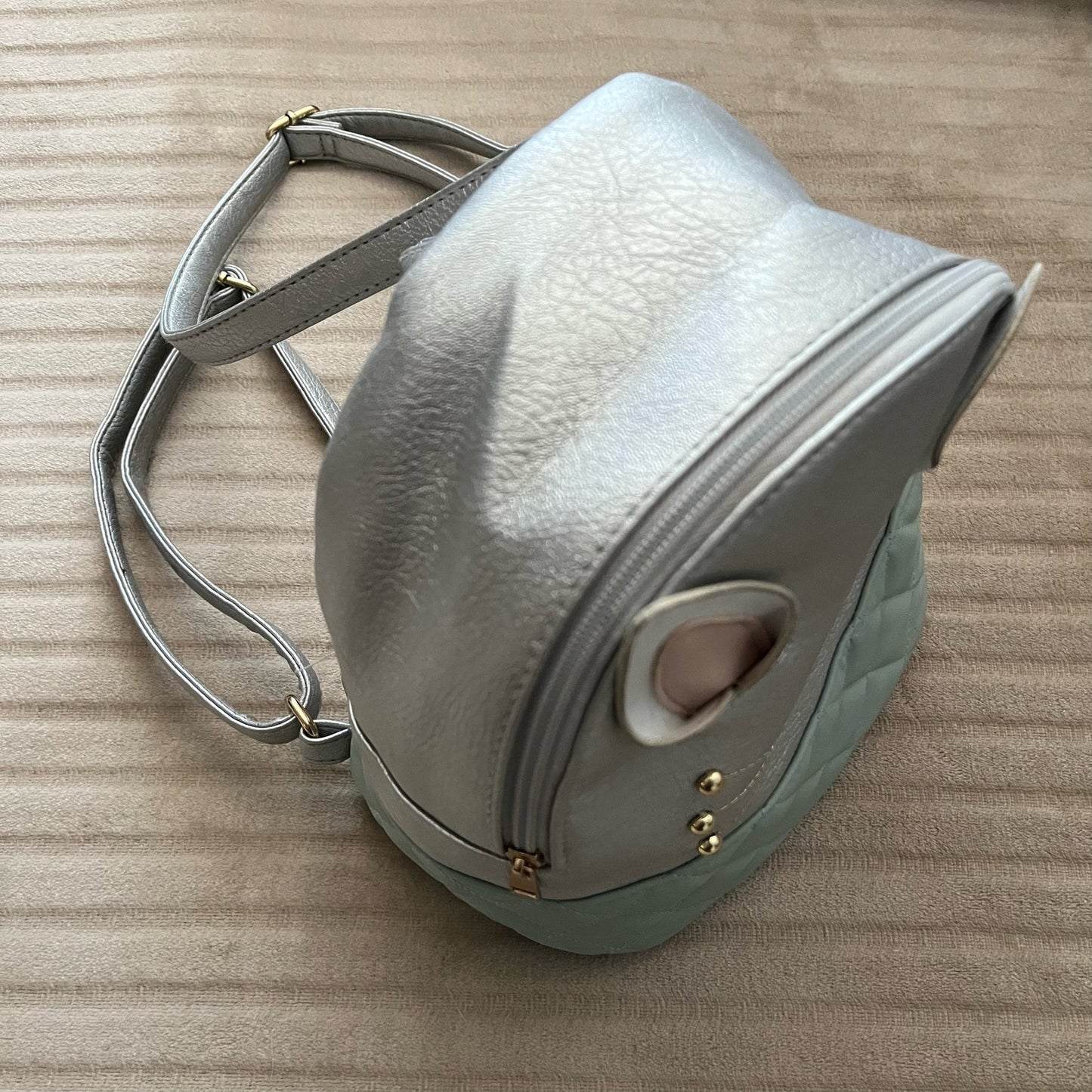 Bunny Mini Backpack