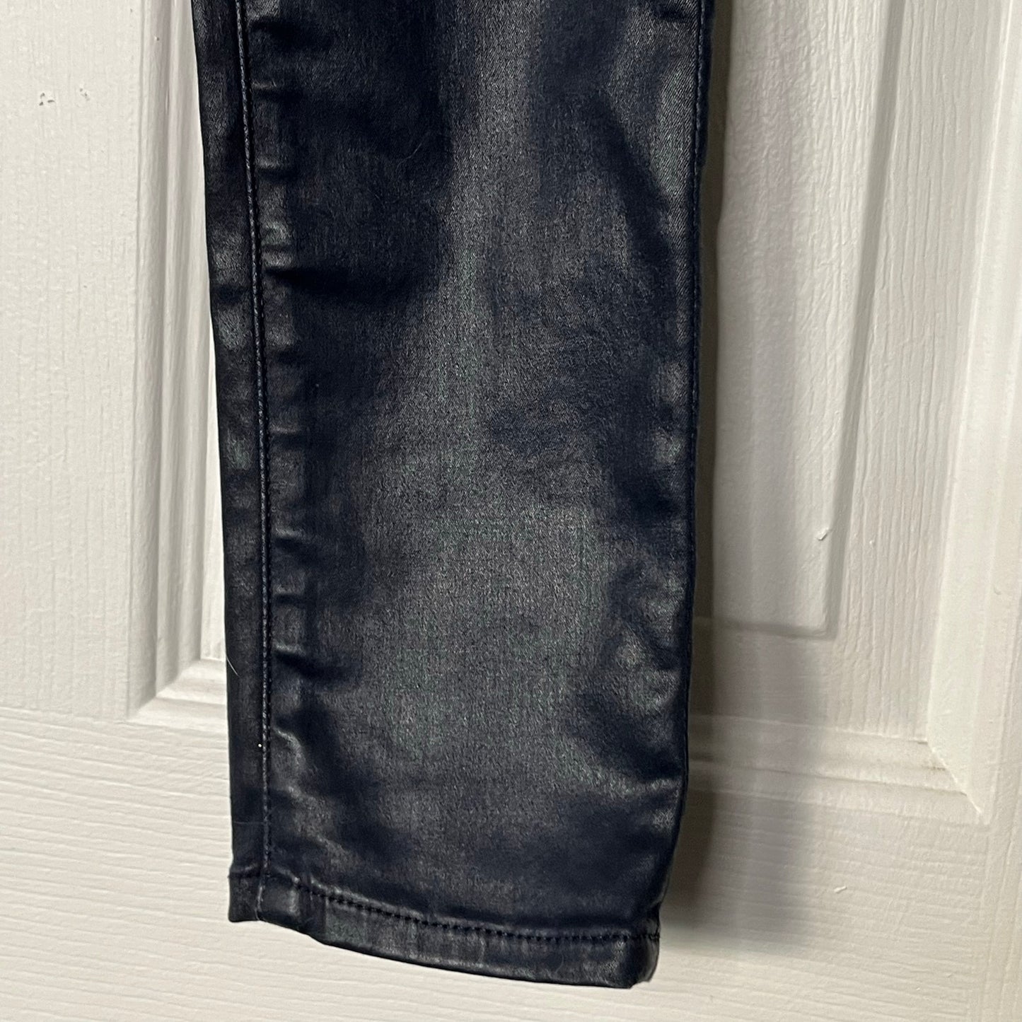 AG Adriano Goldschmeid The Legging Super Skinny Ankle Jeans - Size 24R