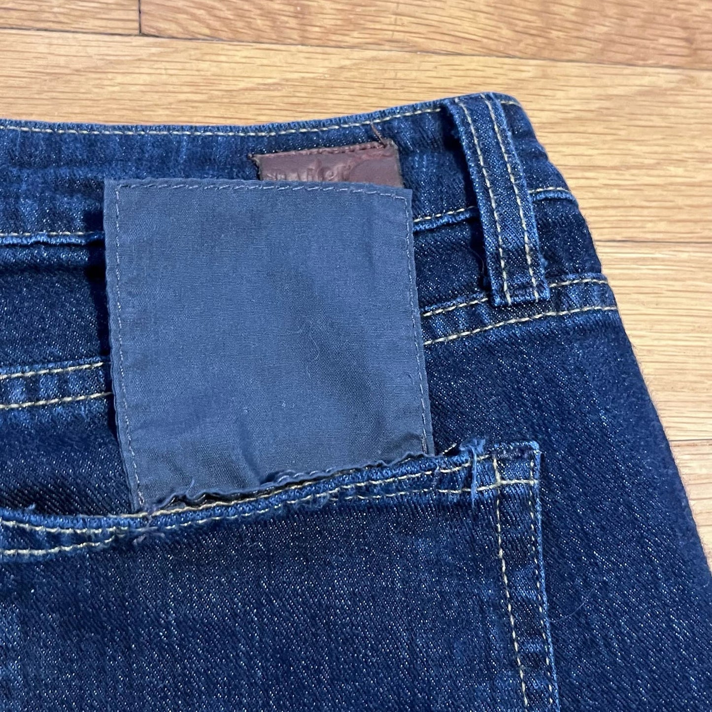 Paige Denim Jimmy Jimmy Skinny Jeans - Size 26