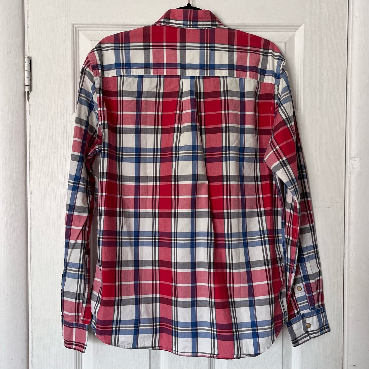 [Casual Shinto?] Angelo Litrico Snap-Front Shirt - Size UNKNOWN