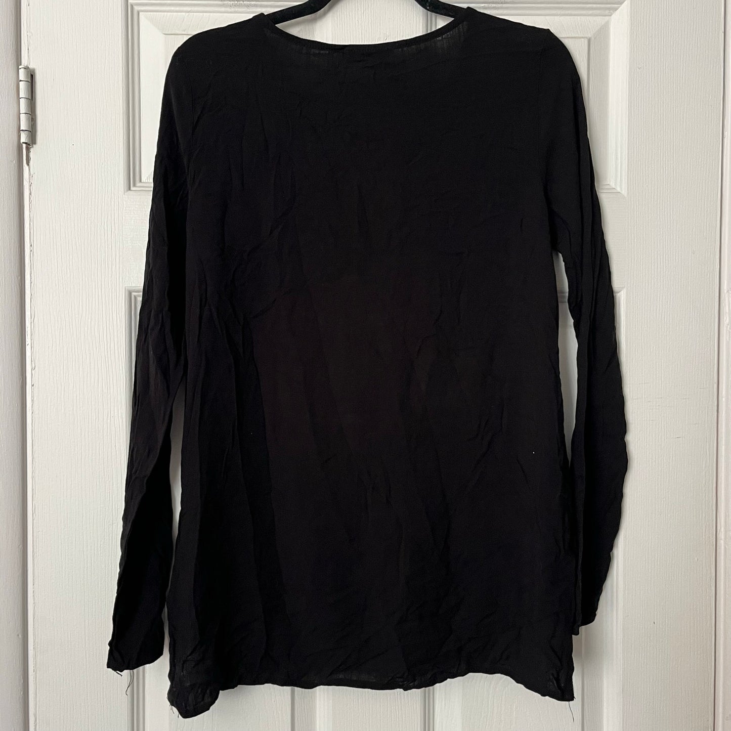Lilyful Criss-Cross Top - Size S - NWT