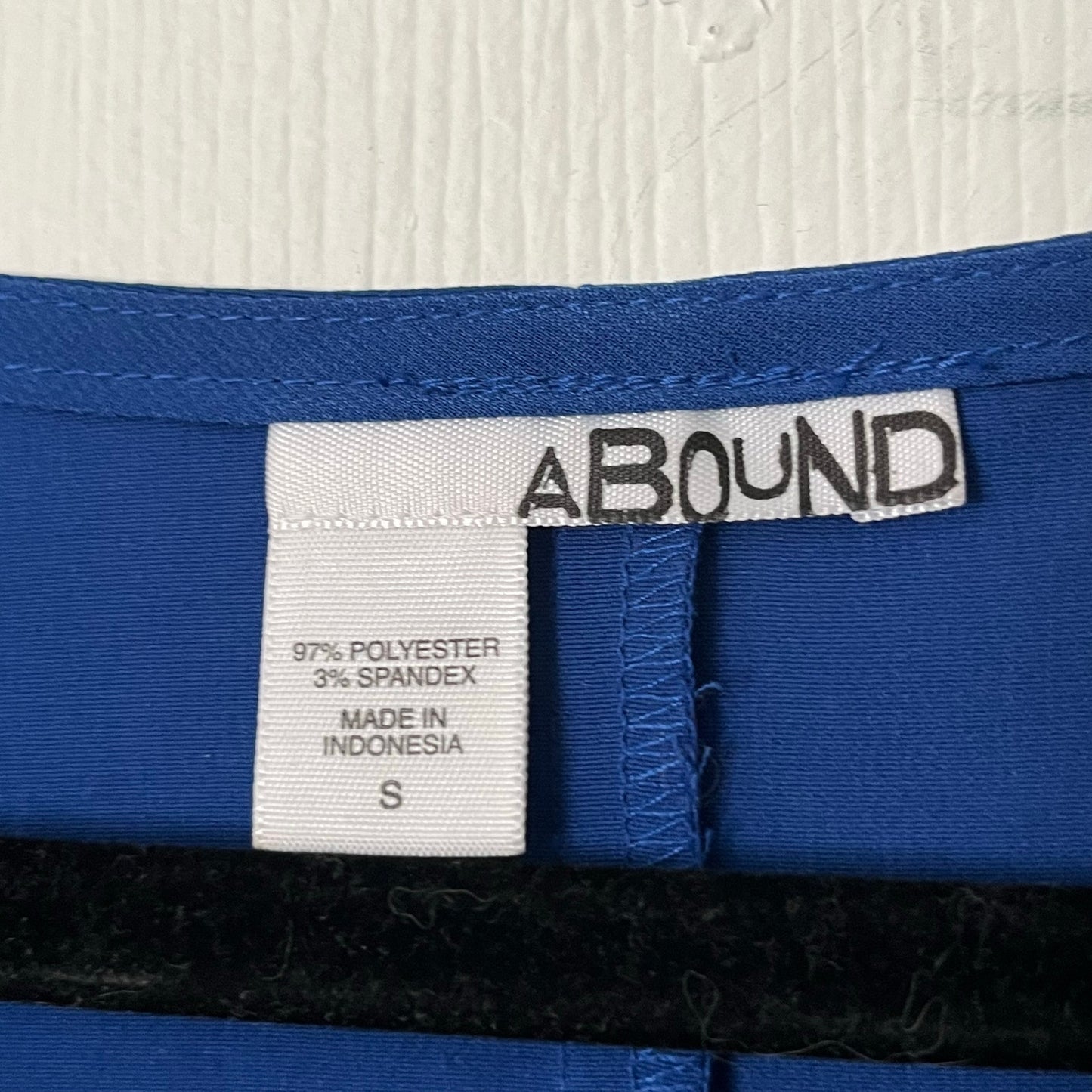 Abound Silky Cap-Sleeve Top - Size S